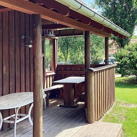 Holiday Home Hovborg IX Eksteriør billede