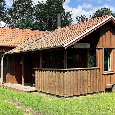 Holiday Home Hovborg IX Eksteriør billede