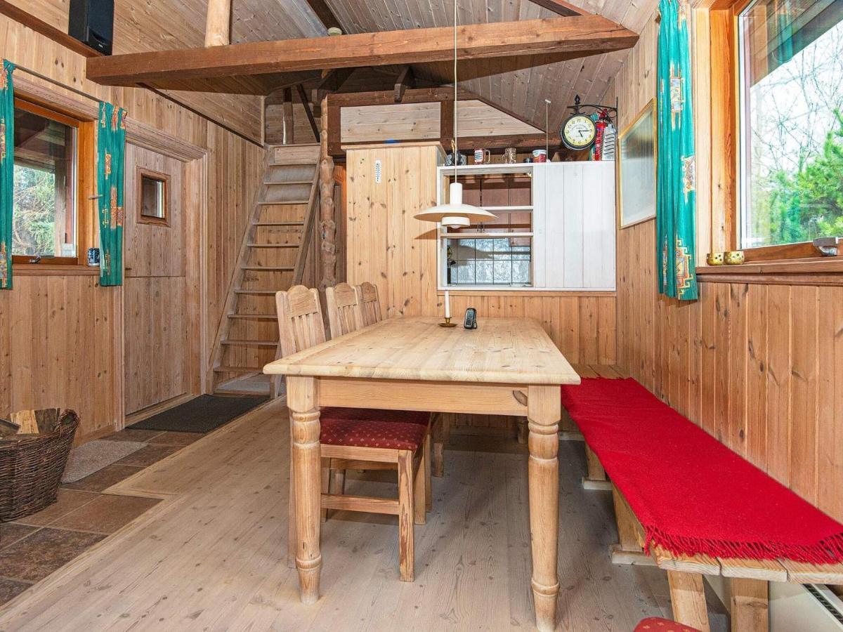 Holiday Home Hovborg IX Eksteriør billede