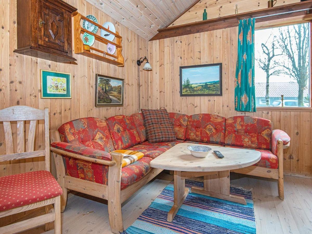 Holiday Home Hovborg IX Eksteriør billede