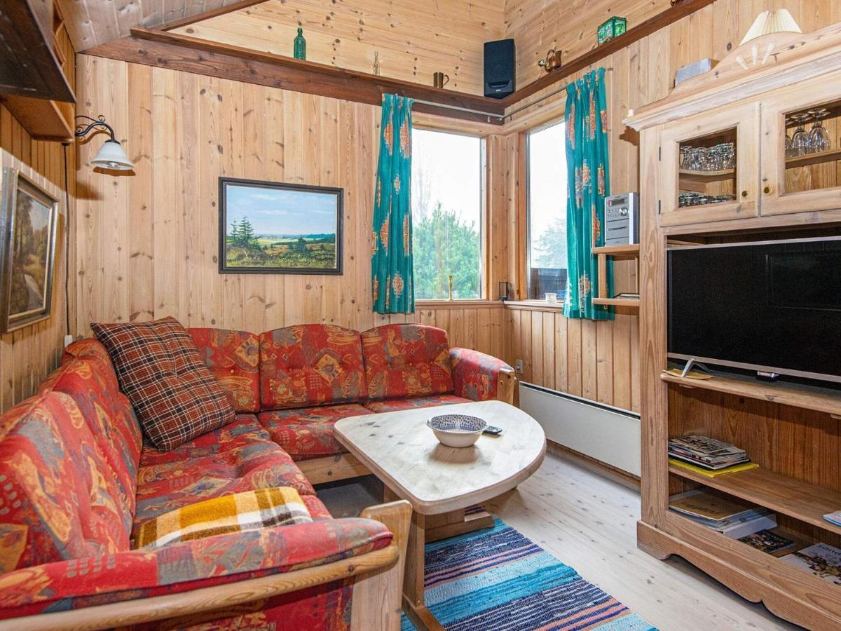 Holiday Home Hovborg IX Eksteriør billede