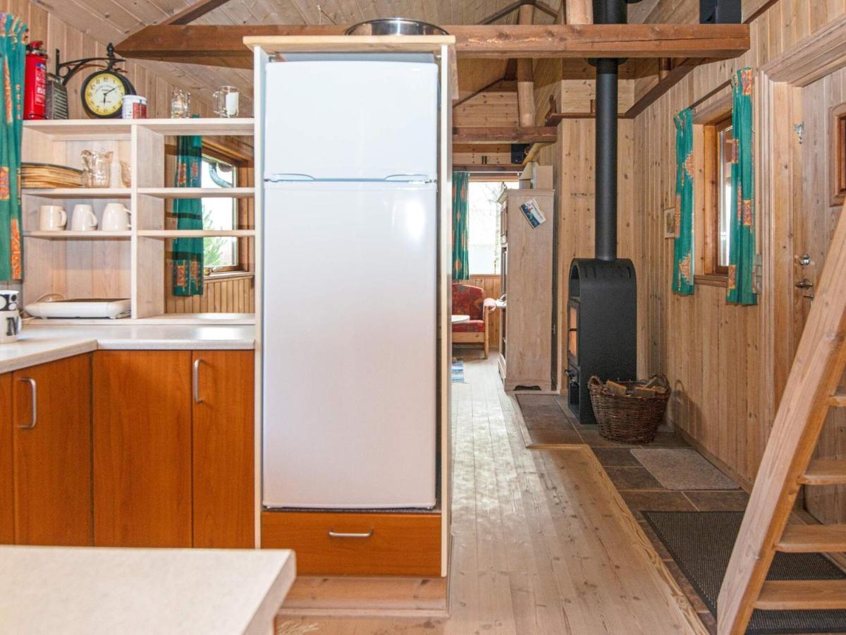 Holiday Home Hovborg IX Eksteriør billede