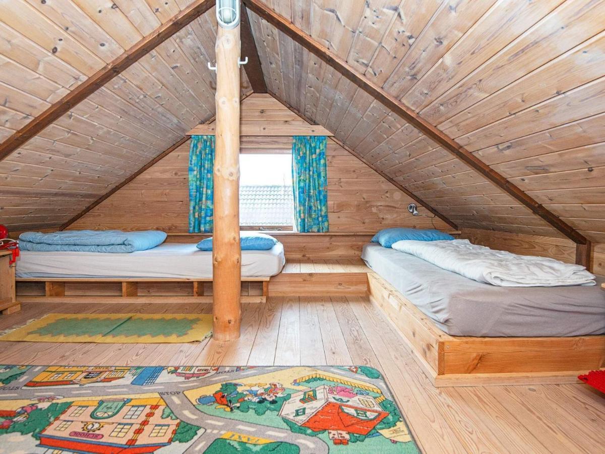 Holiday Home Hovborg IX Eksteriør billede