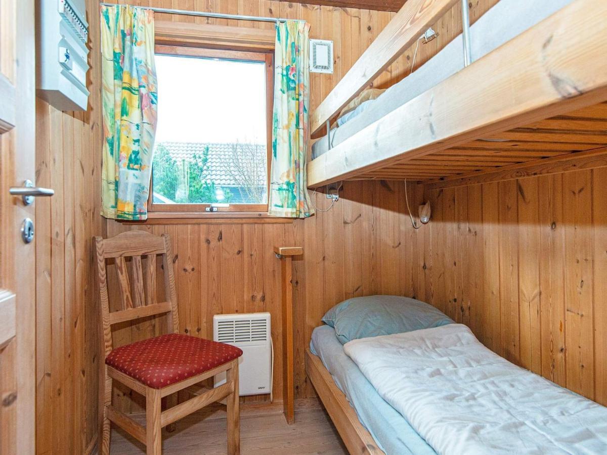 Holiday Home Hovborg IX Eksteriør billede