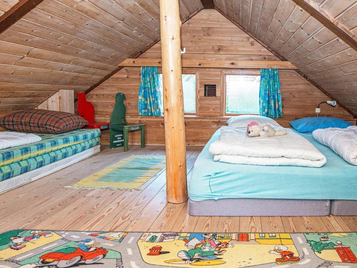 Holiday Home Hovborg IX Eksteriør billede