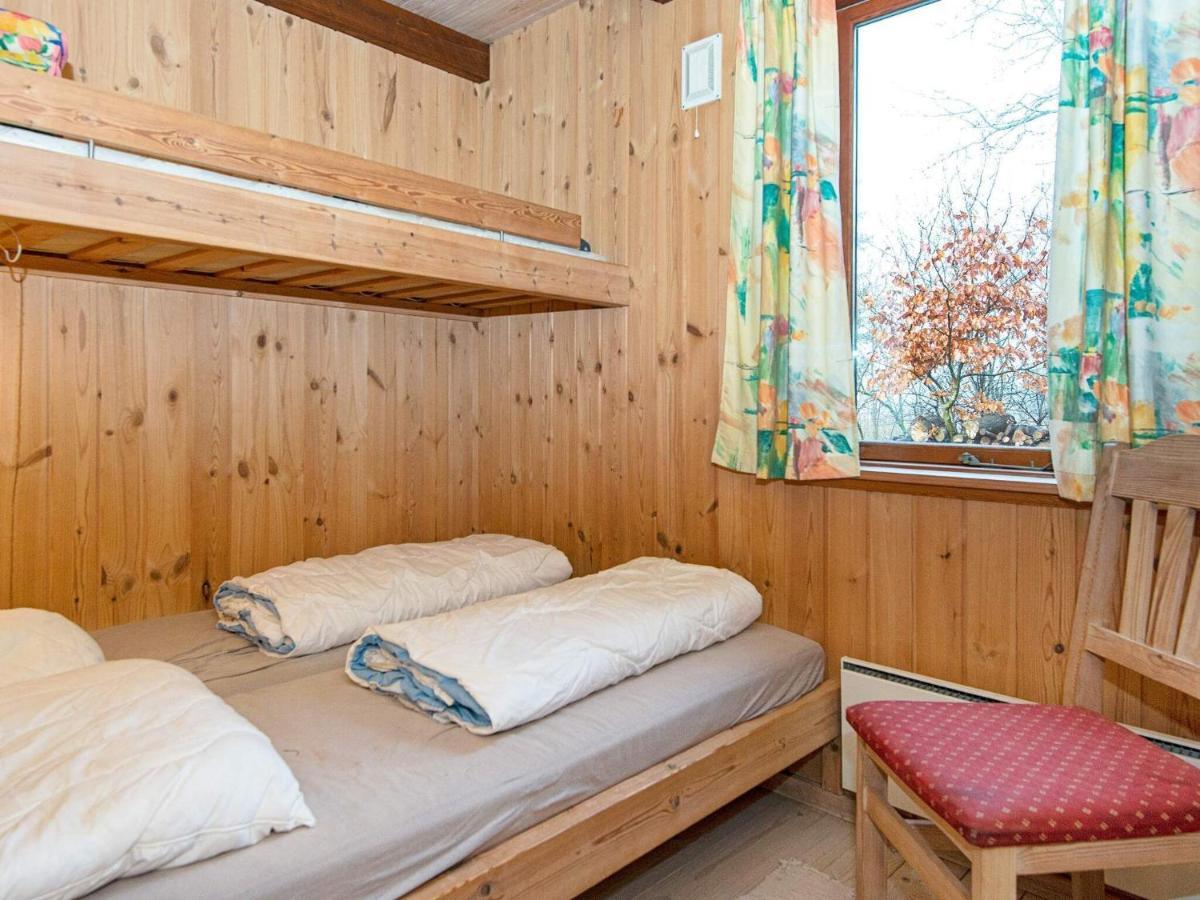 Holiday Home Hovborg IX Eksteriør billede