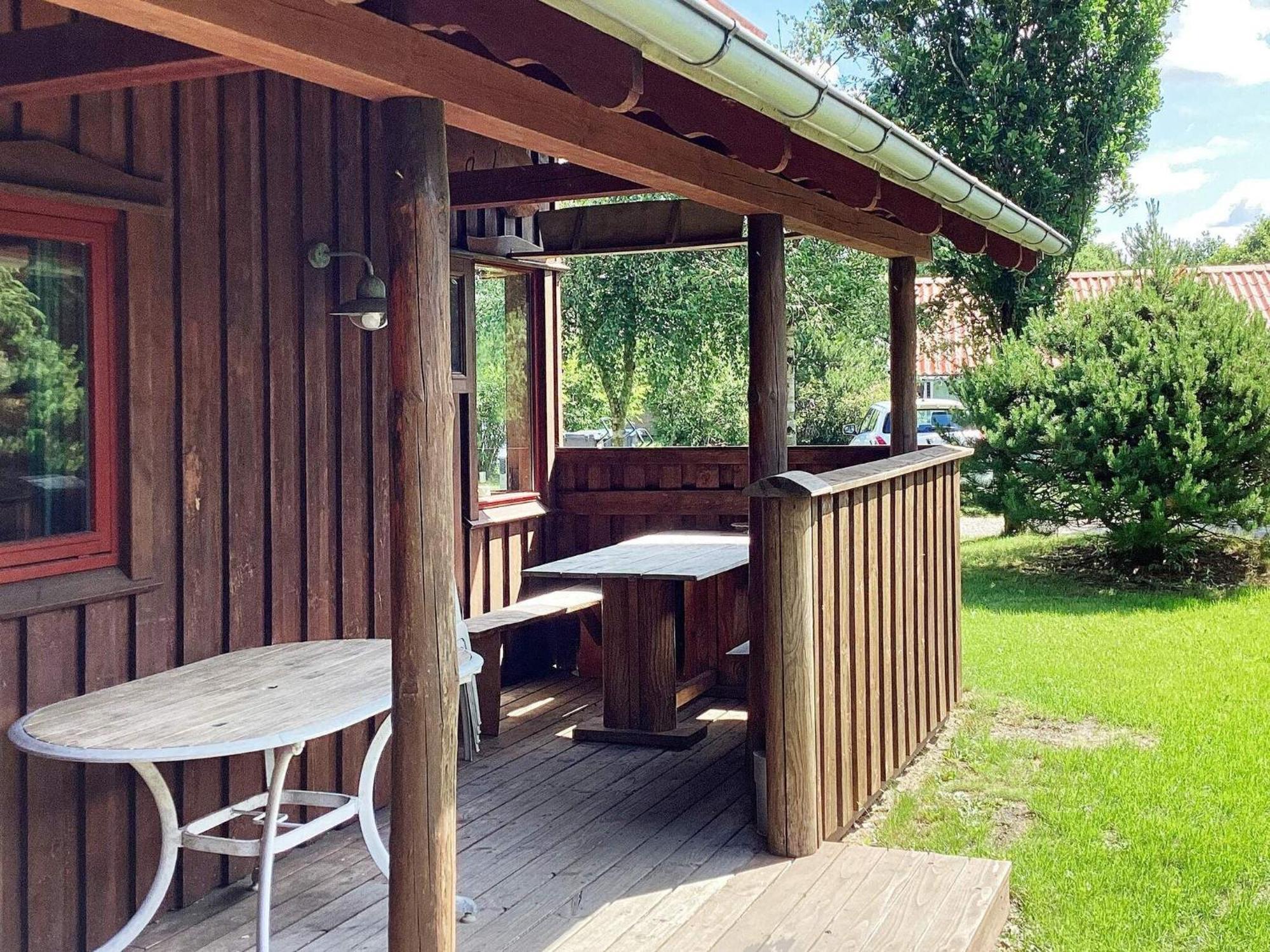 Holiday Home Hovborg IX Eksteriør billede