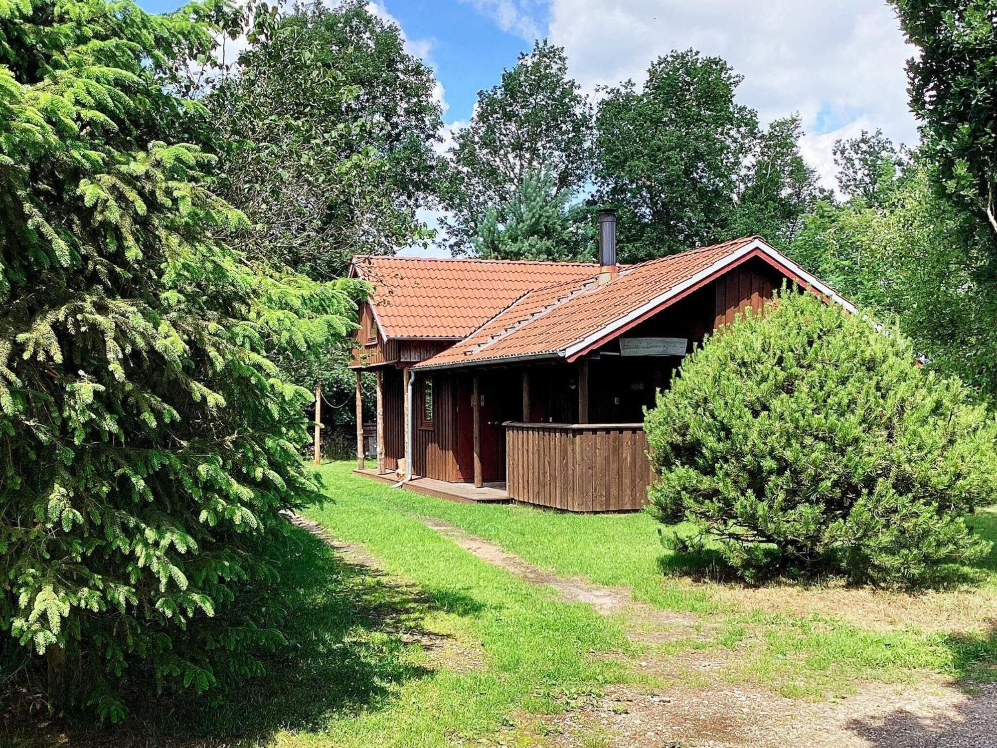 Holiday Home Hovborg IX Eksteriør billede