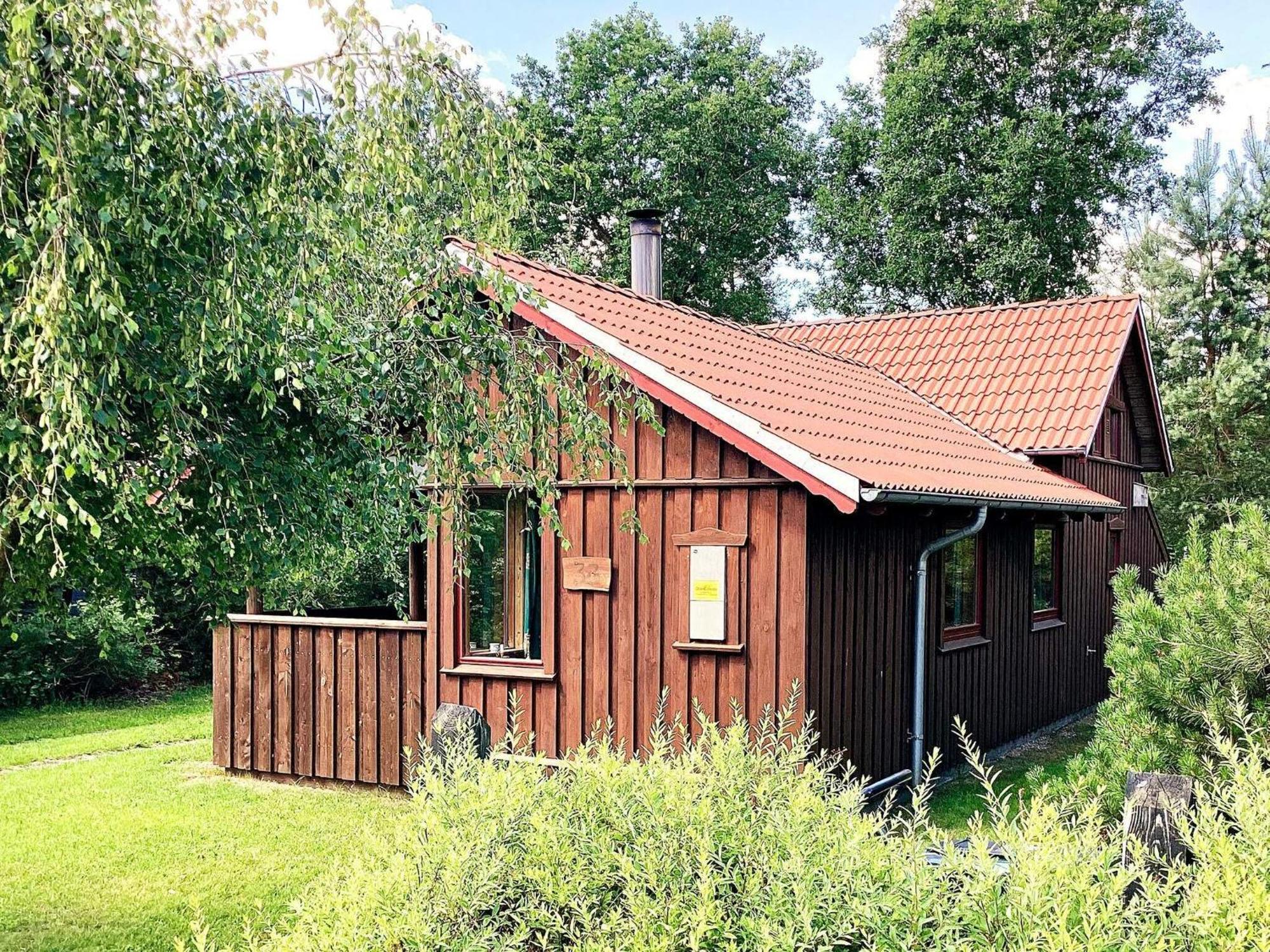 Holiday Home Hovborg IX Eksteriør billede